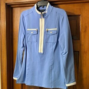 Boston Proper long sleeve top